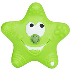 Munchkin. Игрушка для ванны "Звездочка", зеленая (011015.03)