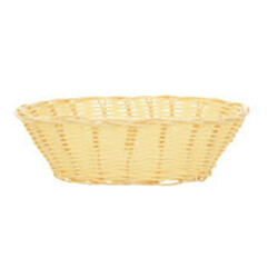 Eat&Drink. Корзина плетеная бежевая D-07 (0260004141356)