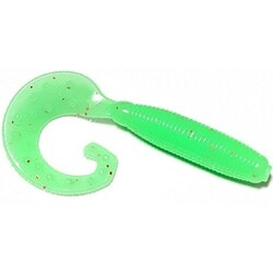 Reins . Силікон FAT G TAIL GRUB 2" 146 Hot Cucumber 20шт(1552.08.06)