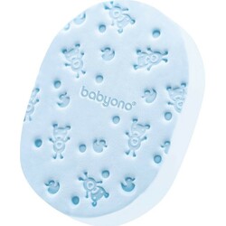 BabyOno. Губка для купання   (5901435405338)