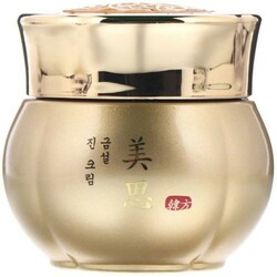 Missha. Крем для лица антивозрастной с золотом и соком женьшеня, 50 мл