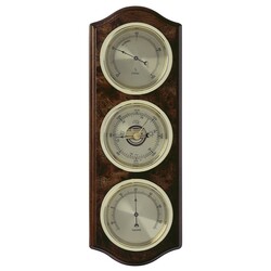 TFA . Метеостанция , мраморный цвет, 80х80х80 мм, 338х122х40 мм  (20107620B)