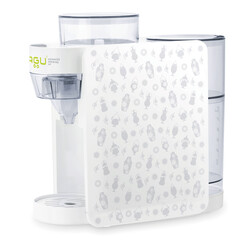 AGU. Смарт милк-машина для приготування дитячої суміші Häppi Shaker(3370124)