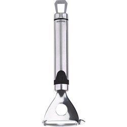 Bergner. Овощечистка  Gizmo нерж-сталь 18х6, 2см(6944217207118)