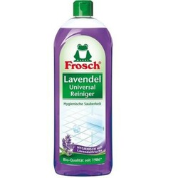 FROSCH. Універсальний очисник Лаванда 750 мл(4001499192791)