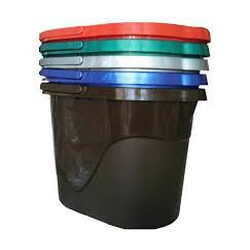 Мм-пласт. Відро  14л( 4825698712334)