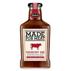 Kuhne. Соуc Мade For Meat Журавлина барбекю 375мл(40122175)