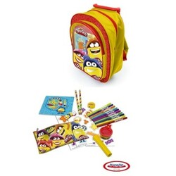 Play - Doh КС. Набор для творчості PLAY - DOH - РЮКЗАК НА КОЛЕСАХ(CPDO141)