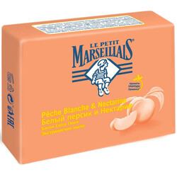 Le Petit Marseillais. Мило Персик 90 г   (3574661315119)