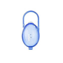 BabyOno. Футляр для пустушки, синій(5901435409039)