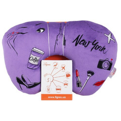 Tigres. Подголовник Нью-Йорк шт (4823061512062)