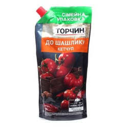 Торчин. Кетчуп до шашлику д-п 540г(7613036382212)