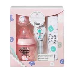 Tommee Tippee. Подарунковий набір для новонароджених(15124)