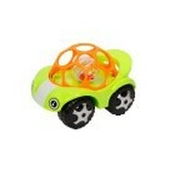 Lindo. Игрушка-погремушка Машинка (4890210003412)