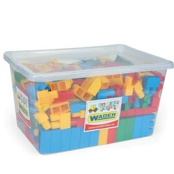 Wader. Конструктор 240 эл Middle Blocks (80152)