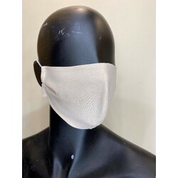 Маска многоразовая двухслойная 10 шт. в уп. (42349)