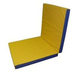 Kidigo. Детский мат KIDIGO 2х1х0,05 м складной двойной (ПВХ, вторичный поролон) (42012)