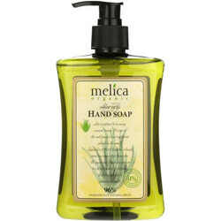 Melica Organic .Жидкое мыло Алоэ вера 500 мл (340699)