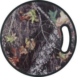 Riversedge. Кухонна дошка Camo Plastic Cutting Board диам. 35 см(1835.00.79)