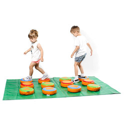 Kidigo. Коврик KIDIGO Топ Топ (MMMN10)