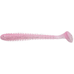 Силікон Keitech Swing Impact 3"(10 шт.упак) ц: ea10 pink silver glow(1551.05.97)