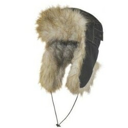 NOVA TOUR. Шапка зимова MT3 58р чорний(1819.00.05)