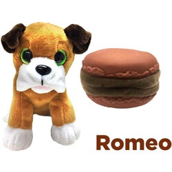 Sweet Pups. Мягкая игрушка-сюрприз 12см, в ассортименте  (0815887023697~)