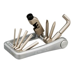 Birzman. Мультитул M - Torque Ranger з динамометричним ключем - 10 функцій - срібло(4714247517424)