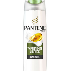 Pantene. Шампунь Pantene Pro-V "Слияние с природой Укрепление и Блеск" 400 мл (560752)