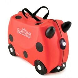 Trunki. Детский дорожный чемоданчик "Harley" (0092)