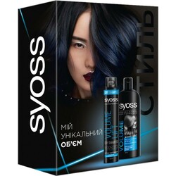 Syoss. Подарунковий набір Syoss Volume(804814)