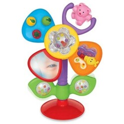 Kiddieland. Іграшка на  присоску Квіточка(озвуч. рус. яз.) (051185)