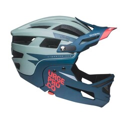 Urge. Шлем Gringo de la Sierra красный S.M 55-58 см (3701084154135)