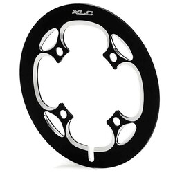 XLC. Рокринг, захист передньої зірки CG - A01, 38Т, Ø104мм(4032191766898)