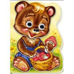 Ранок. Медвежонок Топа, рус.  (489168)