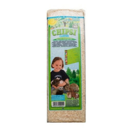 Chipsi. Тирса Rettenmaier classic 15л-1кг( 4002973000021)