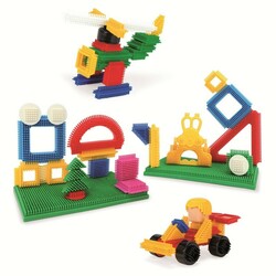 Wader.  Конструктор Ёжик 90 эл WADER (80165)