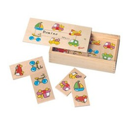 Bino. Домино "Транспорт" (84078)