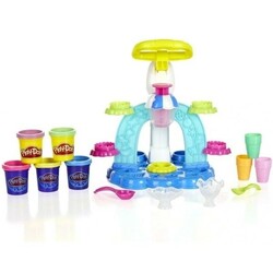 Play - Doh. Ігровий набір "Фабрика Морозива"(B0306)
