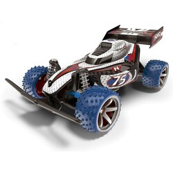 Nikko. Машинка на ручн.у Barracuda X(94158)