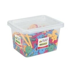 Wader. Конструктор листочки, 800 эл(80182)