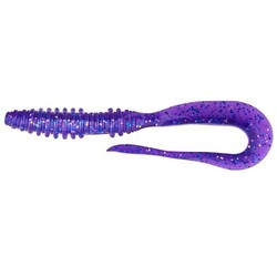 Keitech. Силікон Mad Wag Slim 4.5"(9 шт/упак) ц: ea04 violet(1551.09.73)