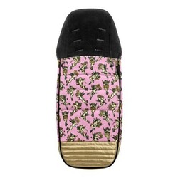 Cybex. Чохол для ніг Priam JS Cherub Pink(4058511264660)