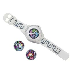 Hasbro. Годинник Yow Yo - kai Watch Season 1 з 2 медалями(B5943)