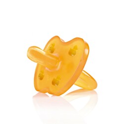 Hevea . Симметрическая пустышка Duck каучук, 0-3мес (753151)