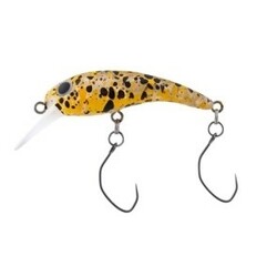 Mukai. Воблер Tremo 35MR (F) 2.1g ц:010  (1874.04.48)