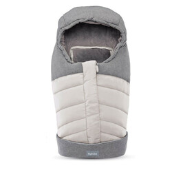 Babyhit. Зимовий конверт в коляску Inglesina Winter Muff Silver(70721)