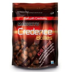 Marukyu. Бойлы Credence Krill Feast Boilies 700g 14mm (1847.00.24)