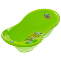 TEGA. Детская ванночка Tega Safari с термометром 86 см зеленый (SF-004-125)