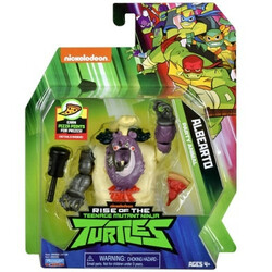 TMNT. Фігурка серії "Еволюція Черепашек-Ниндзя" - АЛЬБЕРТО   (12 см) (80830)
